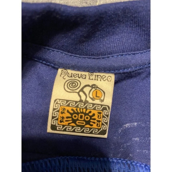 Marca Peru Shirt Mens Womens Unisex Brand New - Size Large - Perfect Condition - Picture 4 of 4